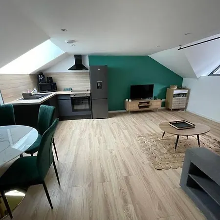 T3 Neuf Confort Apartment *