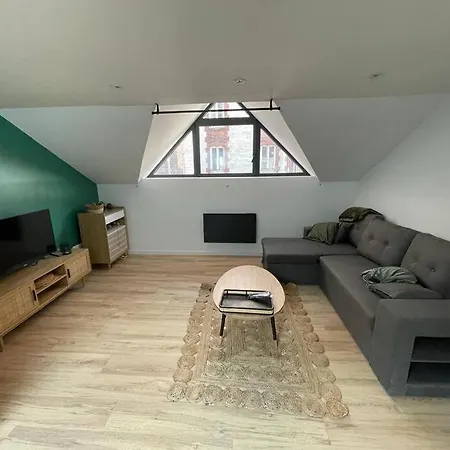 T3 Neuf Confort Apartment Rouen