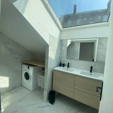 Apartment T3 Neuf Tout Confort Rouen